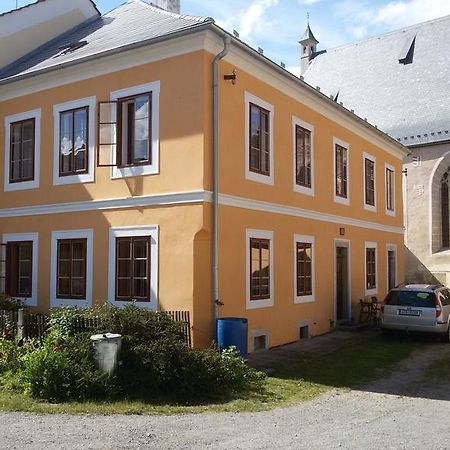 Mestansky Dum Villa Rožmberk nad Vltavou Exterior photo