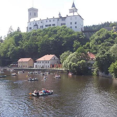 Mestansky Dum Villa Rožmberk nad Vltavou Exterior photo