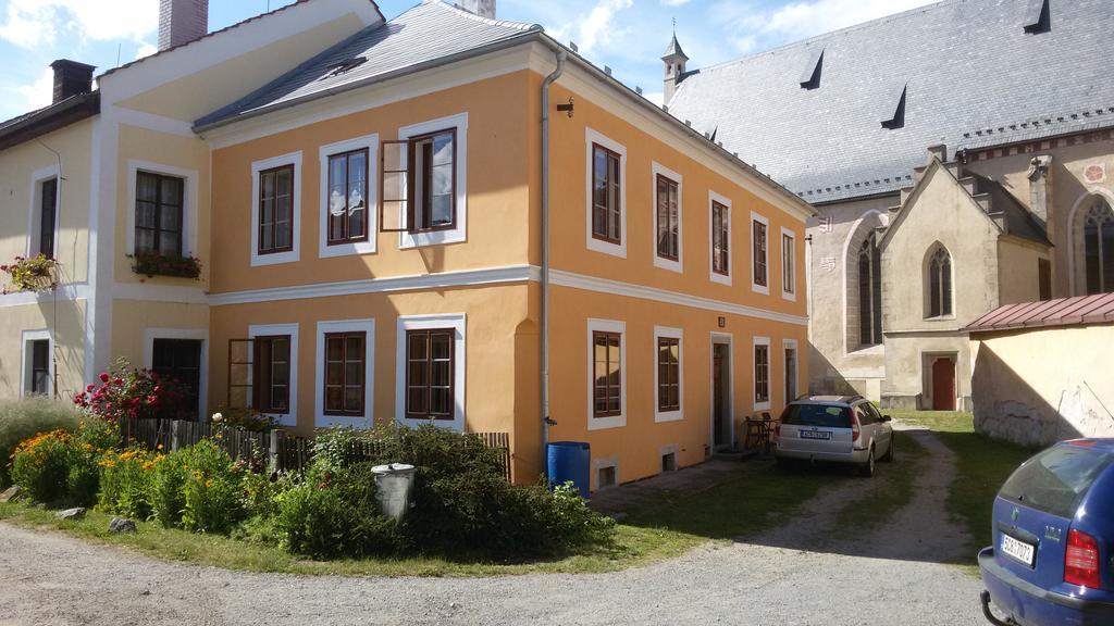 Mestansky Dum Villa Rožmberk nad Vltavou Exterior photo