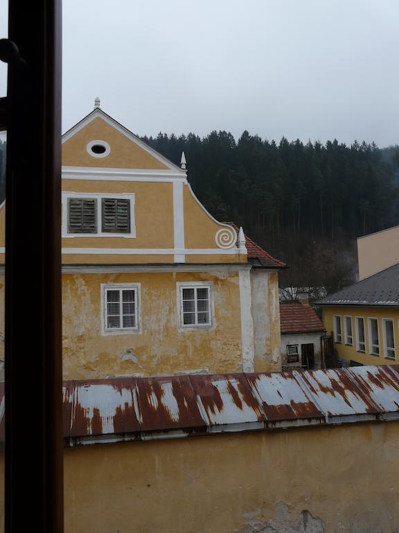 Mestansky Dum Villa Rožmberk nad Vltavou Exterior photo