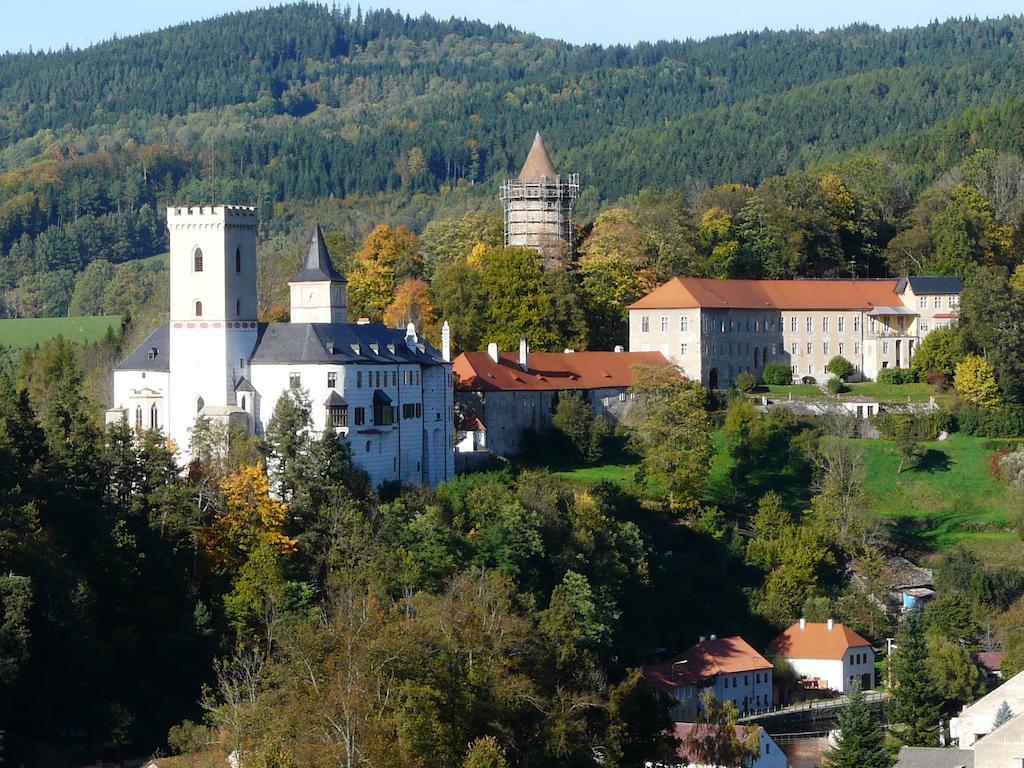 Mestansky Dum Villa Rožmberk nad Vltavou Exterior photo