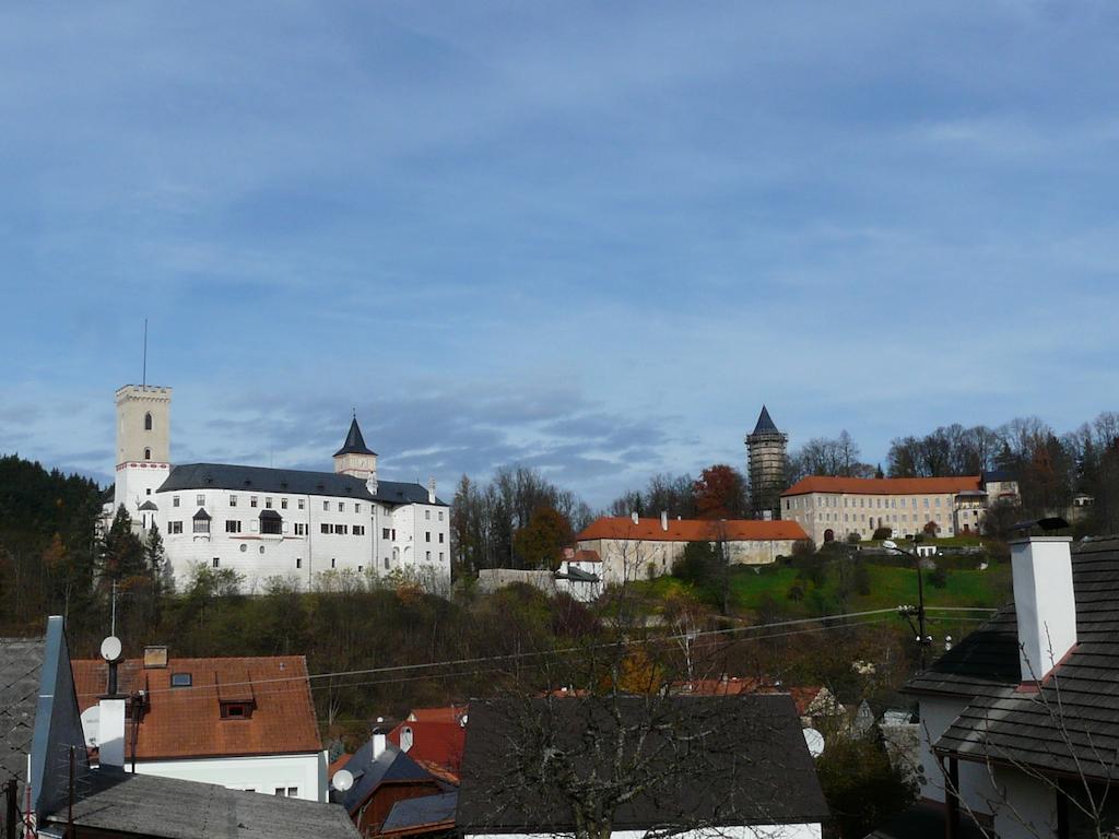Mestansky Dum Villa Rožmberk nad Vltavou Exterior photo